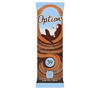 Options Lot de 30 sachets caramel au chocolat belge salé