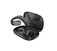 (Options noir) HOCO EQ4 Conduction en plein air véritable sans fil Bluetooth 5.3 écouteurs HiFi stéréo
