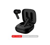 (Options noir) nouveau QCY T13 ANC écouteur sans fil suppression active du bruit Bluetooth 5.3 casque