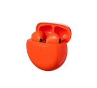 (Options Orange) Écouteurs Bluetooth Air Pro6 Écouteurs sans fil Écouteurs Bluetooth étanches Écouteurs