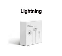 (Options pour iphone Lightning) pour Apple 15 USB C écouteurs pour iPhone 14 Pro Max 13 12 11 X XS 8