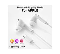 (Options pour la prise Lightning) écouteurs filaires pour Apple iPhone 14 11 12 13 Pro Max Mini 7 8