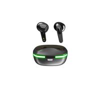 (Options Pro 60)TWS Pro 60 Fone écouteurs Bluetooth 5.0 casque sans fil HiFi stéréo casque réduction