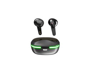 (Options Pro 60)TWS Pro 60 Fone écouteurs Bluetooth 5.0 casque sans fil HiFi stéréo casque réduction