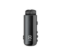 (Options sans boîte) IPX7 étanche suppression du bruit parler 25 heures 170mA casque sans fil Bluetooth