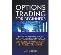 Options Trading For Beginners - The 7-Day Crash Course I Start Achieving Your Financial Freedoom Today I Options, Swing, Day & Forex Trading