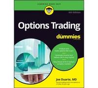 Options Trading For Dummies by Joe Duarte Joe Duarte (Auteur)