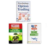 Options Trading Handbook + 41 Tips for Success in Share Market + Psychology of Option Trading | Technical Analysis | Success Strategies | Option and Future Trading | Trading Guide | Profit Making Book