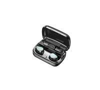 (Options VIP noir) 2023 nouveau Bluetooth 5.2 sans fil TWS écouteur intelligent tactile appel casque