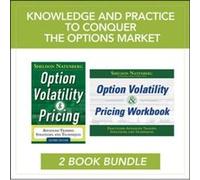 OPTIONS VOLATILITY AND PRICING VALUE PACK SET by Sheldon Natenberg Sheldon Natenberg (Auteur)