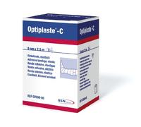 Optiplaste-C Lot de 12 bandes adhésives élastiques 6 cm x 2,5 m