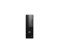 OptiPlex 3000 - SFF Core i3 12100 / jusqu'à 4.3 GHz - RAM 8 Go - SSD 256 Go - NVMe, Class 35 - graveur de DVD - UHD Graphics 730 - Gigabit Ethernet -