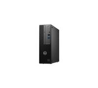 OptiPlex 3000 - SFF Core i5 12500 / jusqu'à 4.6 GHz - RAM 16 Go - SSD 256 Go - NVMe, Class 35 - graveur de DVD - UHD Graphics 770 - Gigabit Ethernet