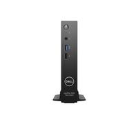 OptiPlex 3000 Thin Client - Client léger - AI PC - MBF 1 x Pentium Silver N6005 / jusqu'à 3.3 GHz - RAM 8 Go - flash - eMMC 64 Go - UHD Graphics -