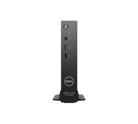 DELL OptiPlex 3000 2 GHz Wyse ThinOS 1,1 kg Noir N5105