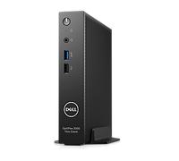 Optiplex 3000 Thin Client, Intel® Celeron N5105, 8 Go de mémoire, Disque dur de 64Go, Dell ThinOS 10