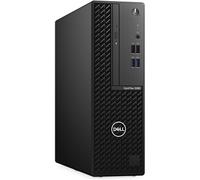 DELL OptiPlex 3080 Intel® Core™ i5 i5-10505 8 Go DDR4-SDRAM 256 Go SSD Windows 10 Pro SFF PC Noir