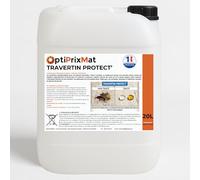 OptiPrixMat Hydrofuge Travertin & Pierre Naturelle 20L Anti-Tache Oléofuge
