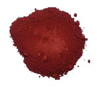 OptiPrixMat Pigment Oxyde de Fer Rouge - Poudre Colorante Minérale -1kg - pour béton, plâtre, peintures, etc