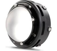 Optique à dôme dépoli Maxima Rapida