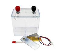 Optique À Réflexion Totale Pliable Et Dispositif D'expérimentation De Batterie Primaire, Équipement Laboratoire Physique Chimie Simulation D'énergie Chimique Énergie