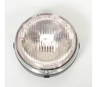 Optique avant Guia pour Auto noir Ø140 transp + inter Neuf