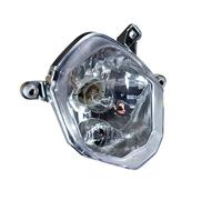 Optique Avant Origine Pour Moto Derbi 50 Senda Sm Drd Pro 2006 À 2011 865385 Neuf