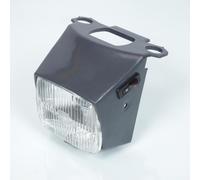 Optique Avant P2r Pour Mobylette Peugeot 50 103 Sp Après 1979 Neuf