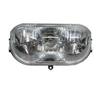 Optique Avant P2r Pour Scooter Mbk 50 Stunt 2004 À 2020