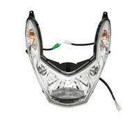 Optique avant P2R pour scooter Peugeot 50 Kisbee 2T