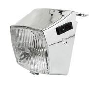 Optique Avant Rsm Pour Mobylette Peugeot 50 103 Hpl 1971 À 2020 Neuf