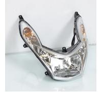 Optique avant Teknix pour Scooter Peugeot 50 Kisbee 2T 2013 à 2020 76902 - MFPN : 76902-132655-1N