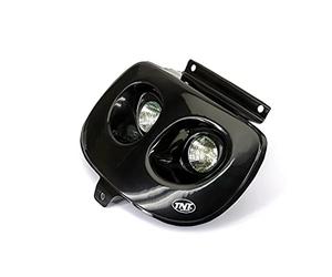 Optique avant TNT Scooter Yamaha 50 BWS 1997-2003 Neuf
