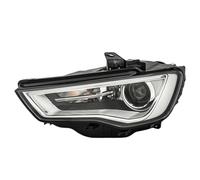 Optique de phare avant Gauche Hella 12 V D3S Bi-Xenon LED pour AUDI A3