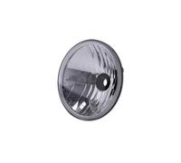 HIGHSIDER smart H4 insert, 7 inch, clear glass, with sidelight