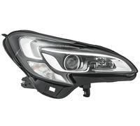 Optique de Phare Bi-Xénon LED Droite Vauxhall Corsa E 2014-2019 OEM HELLA