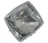 Optique de phare carré P2R Peugeot 103 MVL