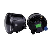 Optique de phare Compatible Avec Nissan Pour Tiida Pour Latio 2005 2006 2007 2008 Feux Antibrouillard Feux De Circulation Diurnes Interrupteur Arrière Feu Antibrouillard Feu Arrière