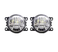 Optique de phare Compatible Avec Nissan Pour Xterra N50 2005 2006 2007 2008 2009 2010 2011 2012 2013 2014 2015 2 X 30W Ensemble De Phares Antibrouillard Avant De Voiture Antibrouillard Diurne