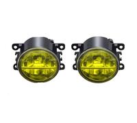 Optique de phare Compatible Avec Nissan Pour Xterra N50 2005 2006 2007 2008 2009 2010 2011 2012 2013 2014 2015 2 X 30W Ensemble De Phares Antibrouillard Avant De Voiture Antibrouillard Diurne