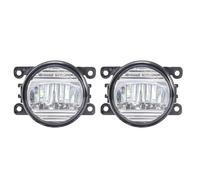 Optique de phare Compatible Avec Nissan Pour Xterra N50 2005 2006 2007 2008 2009 2010 2011 2012 2013 2014 2015 2 X 30W Ensemble De Phares Antibrouillard Avant De Voiture Antibrouillard Diurne