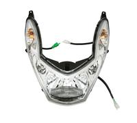 Optique avant P2R pour scooter Peugeot 50 Kisbee 2T
