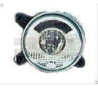 Optique de phare principal TYC 20-5585-18-2 pour BMW 5 (E34) 2 1987-1990