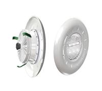 Optique de remplacement universelle pour projecteur Led couleur