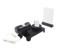 Optique Démonstrateur de dispersion et de synthèse de la lumière blanche Aide pédagogique Instrument de source de lumière parallèle Optique physique Enseignement Optique physique Prisme triangulaire