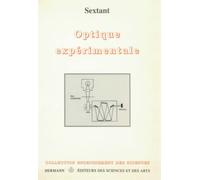 Optique expérimentale