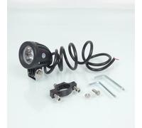 Optique Feu Éclairage Additionnel Rms Led 12v 15w 720 Lumen 6000k Pour Moto Quad Neuf
