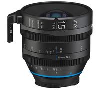 Optique fixe et zoom IRIX LC 15 L