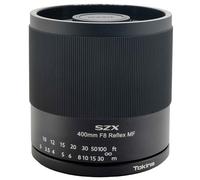 Tokina SZX Super Tele 400mm f/8 Reflex MF Nikon Z MILC Objectif super téléobjectif Noir