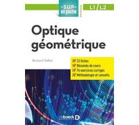 Optique géométrique